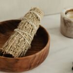 Sauge pour purifier la maison